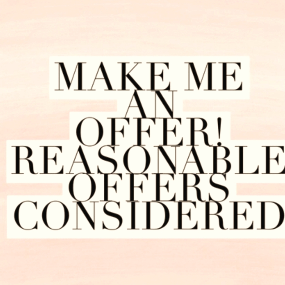 Make an offer